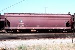 Santa Fe covered hopper ATSF #312042